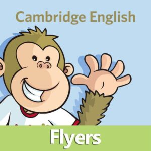 Cambridge English Flyers