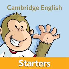 Cambridge English Starters